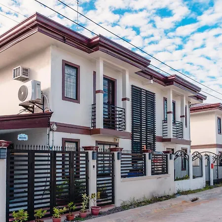 Two Story 87 Sqm Fully Air-Conditioned House In Babag 2, Lapu-Lapu City