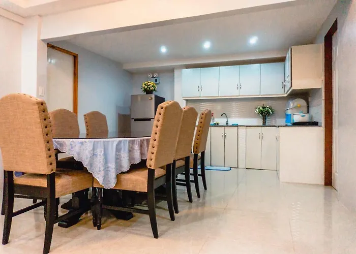 Two Story 87 Sqm Fully Air-conditioned House In Babag 2, Lapu-lapu