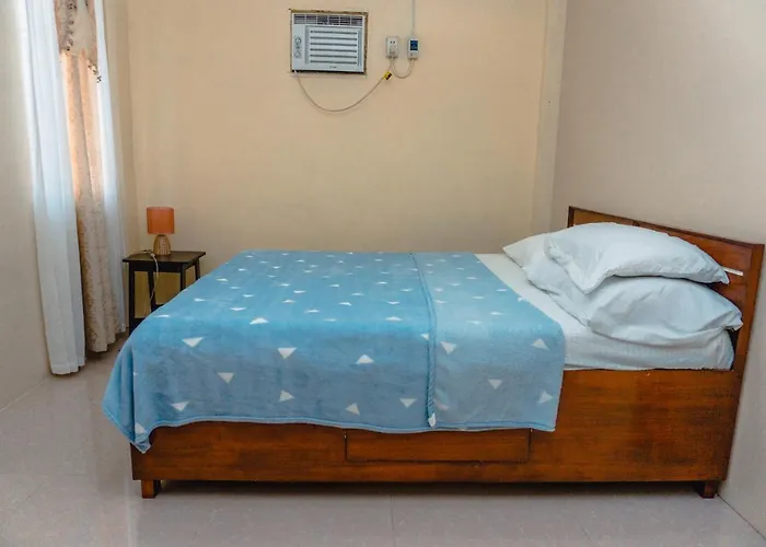 Two Story 87 Sqm Fully Air-conditioned House In Babag 2, Lapu-lapu アパート *