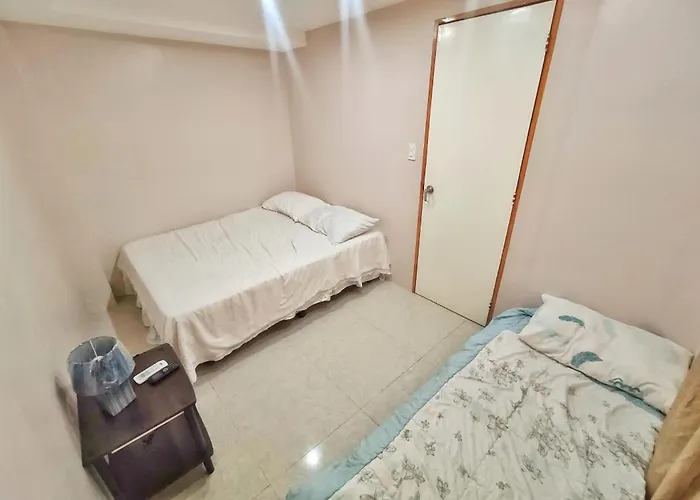 Two Story 87 Sqm Fully Air-conditioned House In Babag 2, Lapu-lapu アパート マクタン